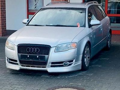 Gebraucht Audi A4 223 PS (164 kW) 2005 Silber Kombi