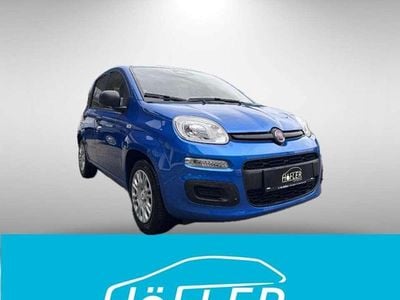 Neu Fiat Panda 69 PS (50 kW) 2025 Blau Kleinwagen