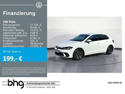 VW Polo