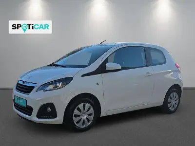 Gebraucht Peugeot 108