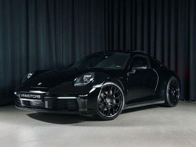 Usata Porsche 911 Carrera Sport 385 CV (283 kW) 2019 Nero