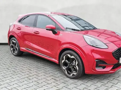 Neu Ford Puma ST-Line X 155 PS (114 kW) 2026 Fantastic red SUV