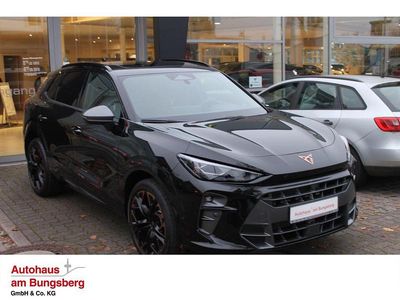 Neu Cupra Terramar VZ2 272 PS (200 kW) 2025 Schwarz SUV