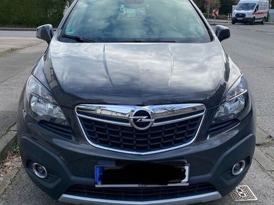 gebraucht Opel Mokka 1.4 Turbo ecoFLEX Edition Start/Stop