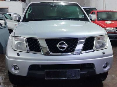 gebraucht Nissan Navara 2,5 Liter 4X4