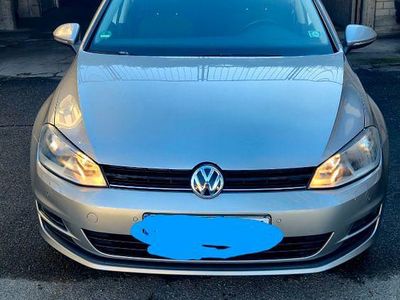 Gebraucht VW Golf VII Comfortline 140 PS (102 kW) 2012 Silber Limousine