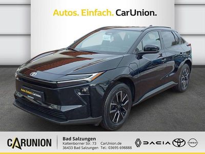 Neu Toyota bZ4X 164 kW (224 PS) 2026 Schwarz SUV