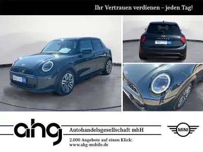 Gebraucht Mini Cooper Classic 114 kW (156 PS) 2025 Grau Kleinwagen