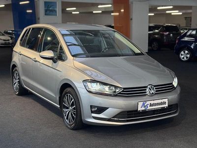 Gebraucht VW Golf Sportsvan Allstar 150 PS (110 kW) 2016 Silber Van / Kleinbus