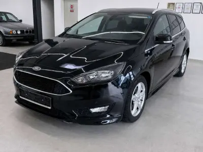 Gebraucht Ford Focus