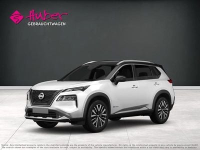 Gebraucht Nissan X-Trail 360º 163 PS (119 kW) 2025 Weiß SUV