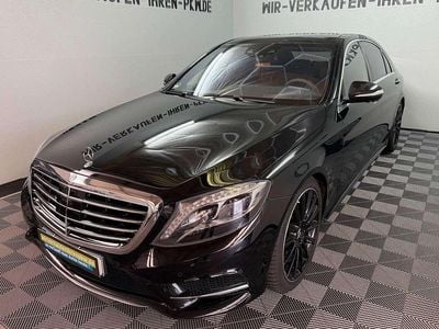 Gebraucht Mercedes S500 AMG 455 PS (334 kW) 2016 Schwarz Limousine