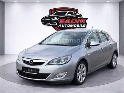 Gebraucht Opel Astra Innovation 101 PS (74 kW) 2011 Grau Limousine