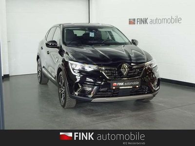 Gebraucht Renault Arkana Techno 140 PS (102 kW) 2023 Schwarz SUV