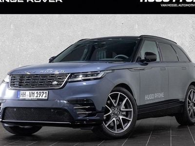 Gebraucht Land Rover Range Rover Velar HSE Dynamic 300 PS (220 kW) 2024 Blau SUV