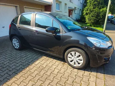 Gebraucht Citroën C3 Tendance 95 PS (69 kW) 2011 Schwarz Limousine