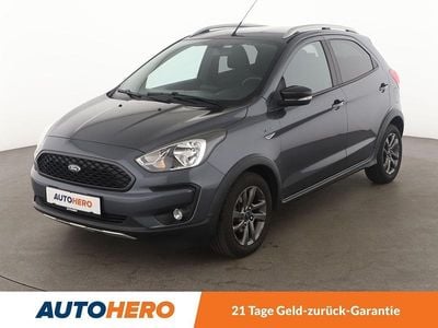 Ford Ka Plus