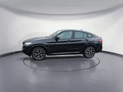 Gebraucht BMW X4