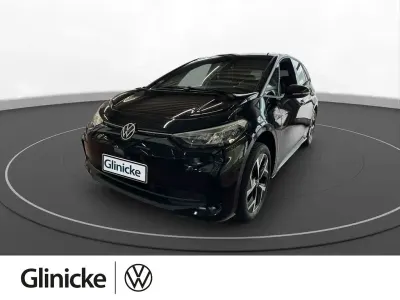 Gebraucht VW ID.3 Pro 150 kW (204 PS) 2024 Grenadillschwarz metallic Kleinwagen