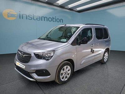 Neu Opel Combo-e Life 100 kW (136 PS) 2025 Grau Van / Kleinbus