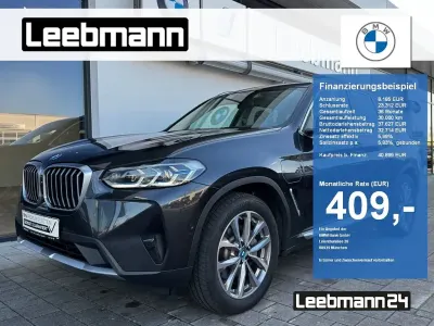 Używany BMW X3 Performance 292 KM (214 kW) 2022 Szary SUV