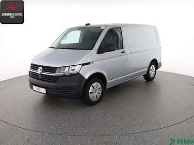 Silber Gebraucht 2021 VW Transporter Van | 20.880 € (Superpreis)