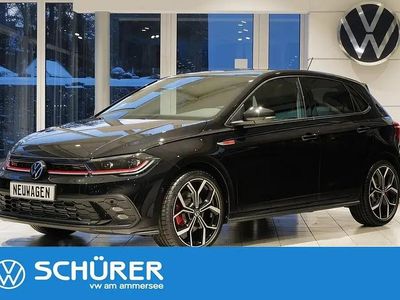 Schwarz Neu 2026 VW Polo GTI Limousine | 39.897 € (Teuer)