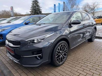 Gebraucht Kia XCeed Inspiration 105 PS (77 kW) 2022 Grau SUV