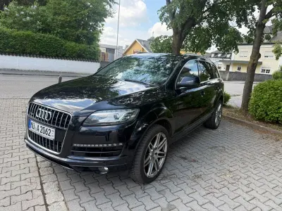 Gebraucht Audi Q7