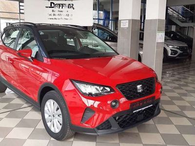 gebraucht Seat Arona 1.0 TSI 81kW Style/SOFORT VERFÜGBAR