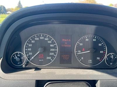 Brugt Mercedes A200 116 HK (85 kW) 2004 Grå Hatchback