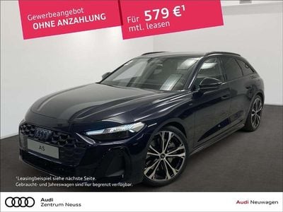 Nouă Audi A5 Sport 367 CP (269 kW) 2025 Albastru Coupe