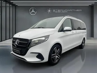 Usata Mercedes V220 Style 163 CV (119 kW) 2025 Bianco Monovolume