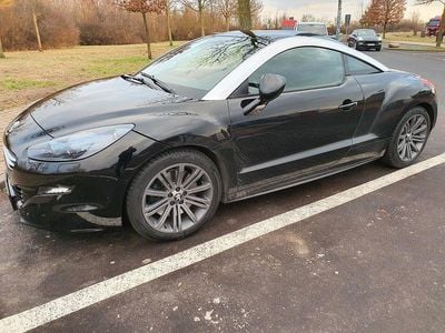 Second-hand Peugeot RCZ 200 CP (147 kW) 2013 Negru Coupe