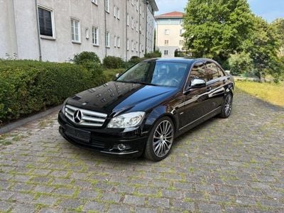 Mercedes C200