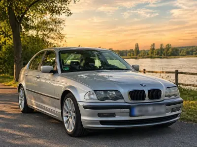 Gebraucht BMW 325