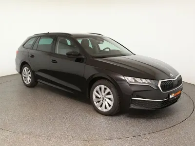 Gebraucht Skoda Octavia Selection 150 PS (110 kW) 2025 Schwarz Kombi