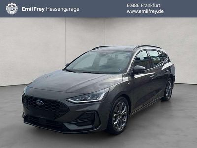 Gebraucht Ford Focus 116 PS (85 kW) 2024 Magnetic metallic Kombi