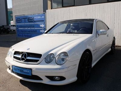 Mercedes CL55 AMG