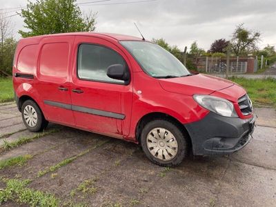 gebraucht Mercedes Citan 108 CDI Kasten lang *Tüv neu*