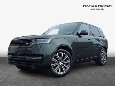 Grün Gebraucht 2025 Land Rover Range Rover Autobiography SUV | 157.995 € (Guter Preis)