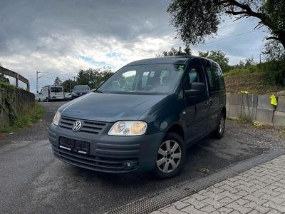 VW Caddy
