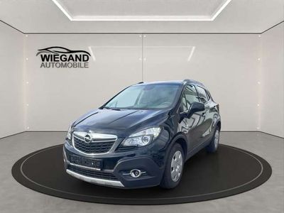 gebraucht Opel Mokka 1.4 Turbo ecoFLEX Start/Stop Innovation