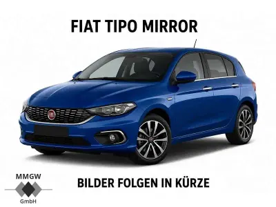 Gebraucht Fiat Tipo Mirror 120 PS (88 kW) 2019 Blau Kombi