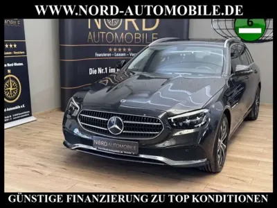 Second-hand Mercedes E300 Avantgarde 320 CP (235 kW) 2021 Gri Break