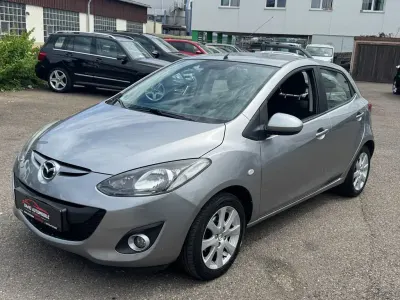 Gebraucht Mazda 2