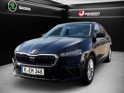 Schwarzmagic perleffekt Gebraucht 2024 Skoda Scala Selection Kleinwagen | 23.770 € (Fairer Preis)