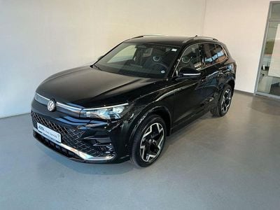 Neu VW Tiguan R-line 193 PS (141 kW) 2026 Schwarz SUV