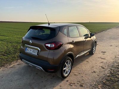 Gebraucht Renault Captur Crossborder 118 PS (86 kW) 2018 Braun SUV
