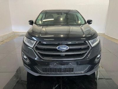 Gebraucht Ford Edge ST-Line 209 PS (153 kW) 2018 SUV